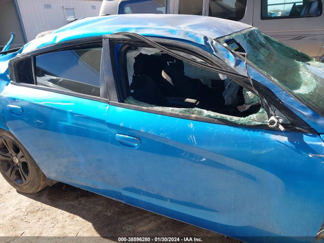 Dodge Charger Sxt Rwd 2018 2C3CDXBG7JH341658 Image 14