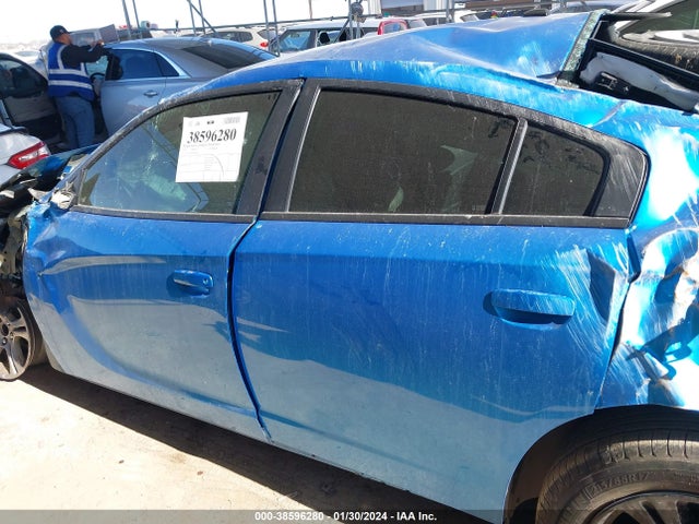Dodge Charger Sxt Rwd 2018 2C3CDXBG7JH341658 Image 15
