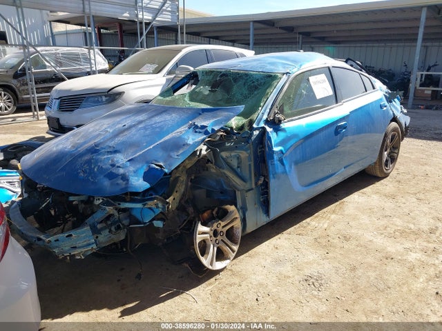 Dodge Charger Sxt Rwd 2018 2C3CDXBG7JH341658 Image 2