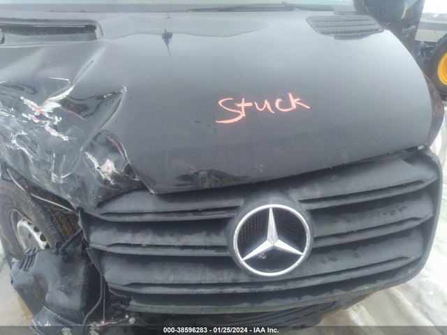 WD4PF0CD4KP054476 Mercedes-Benz Sprinter 2500 High Roof V6/standard Roof V6