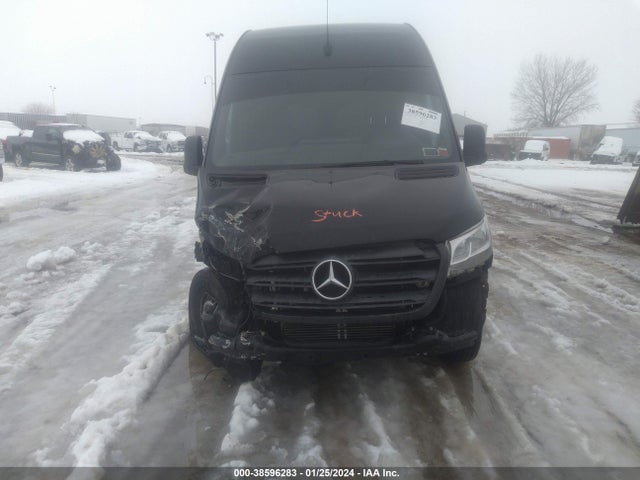 WD4PF0CD4KP054476 Mercedes-Benz Sprinter 2500 High Roof V6/standard Roof V6