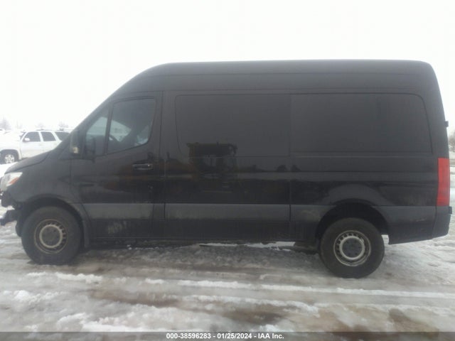 WD4PF0CD4KP054476 Mercedes-Benz Sprinter 2500 High Roof V6/standard Roof V6