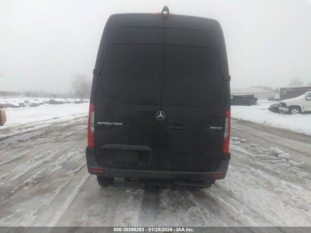 WD4PF0CD4KP054476 Mercedes-Benz Sprinter 2500 High Roof V6/standard Roof V6