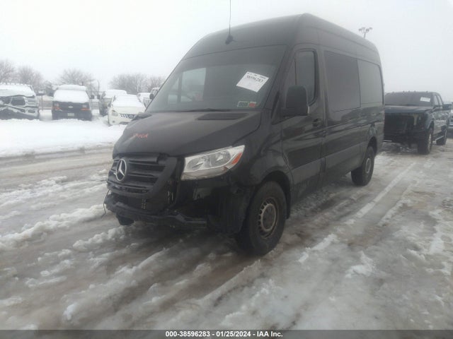 WD4PF0CD4KP054476 Mercedes-Benz Sprinter 2500 High Roof V6/standard Roof V6