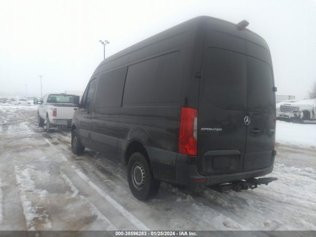 WD4PF0CD4KP054476 Mercedes-Benz Sprinter 2500 High Roof V6/standard Roof V6