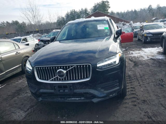 YV4102PK7L1612585 Volvo Xc90 T5 Momentum 7 Passenger