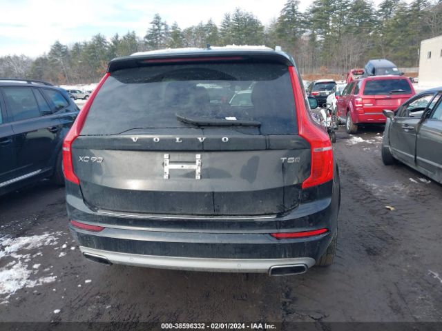 YV4102PK7L1612585 Volvo Xc90 T5 Momentum 7 Passenger