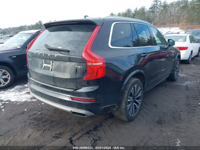 YV4102PK7L1612585 Volvo Xc90 T5 Momentum 7 Passenger