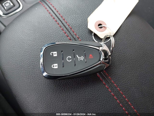Chevrolet Equinox Awd Rs 2022 3GNAXWEV3NS245244 Image 11