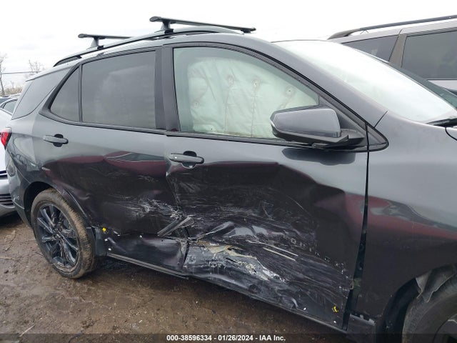 Chevrolet Equinox Awd Rs 2022 3GNAXWEV3NS245244 Image 13