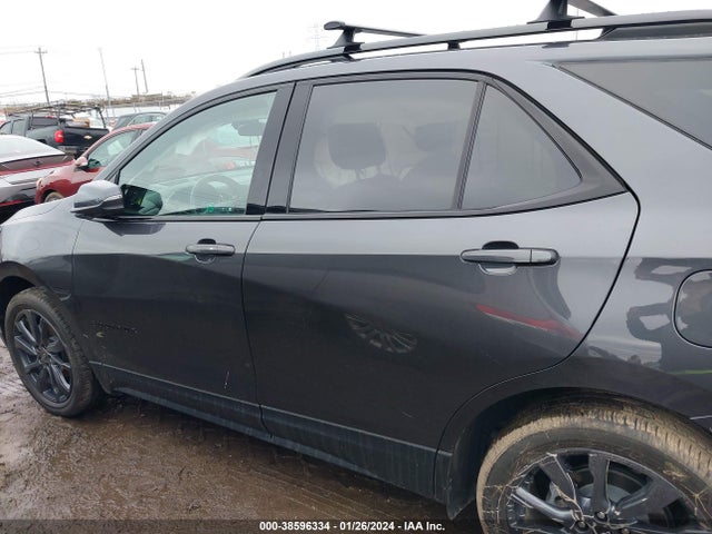 Chevrolet Equinox Awd Rs 2022 3GNAXWEV3NS245244 Image 14