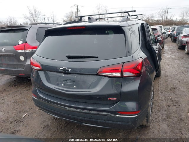 Chevrolet Equinox Awd Rs 2022 3GNAXWEV3NS245244 Image 16