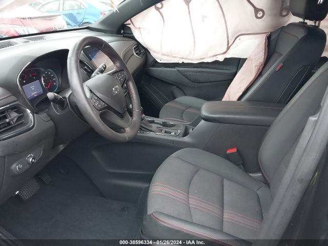 Chevrolet Equinox Awd Rs 2022 3GNAXWEV3NS245244 Image 5