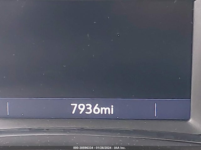 Chevrolet Equinox Awd Rs 2022 3GNAXWEV3NS245244 Image 7