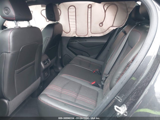 Chevrolet Equinox Awd Rs 2022 3GNAXWEV3NS245244 Image 8