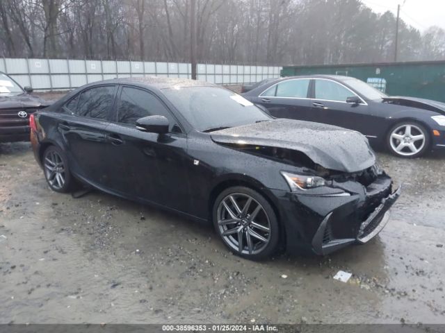 Продаж на аукціоні авто 2017 Lexus Is 200t, vin: JTHBA1D28H5050522, номер лоту: 38596353