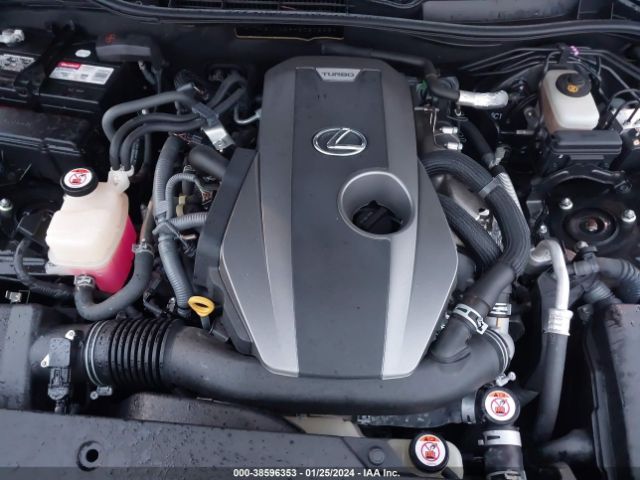 JTHBA1D28H5050522 Lexus IS 200T