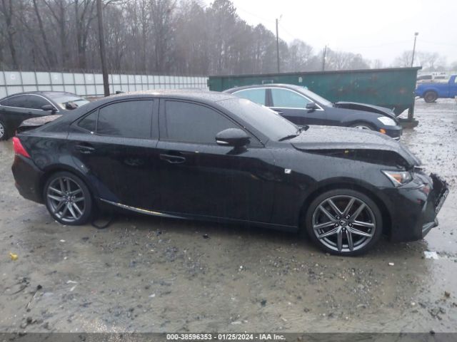 JTHBA1D28H5050522 Lexus IS 200T