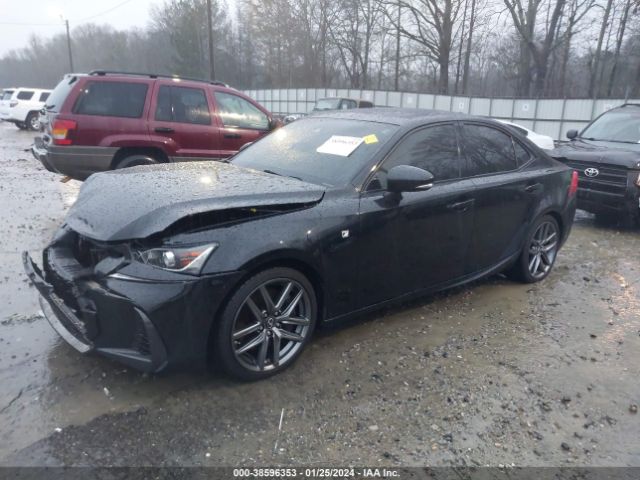 JTHBA1D28H5050522 Lexus IS 200T