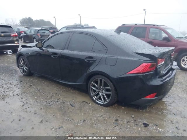 JTHBA1D28H5050522 Lexus IS 200T