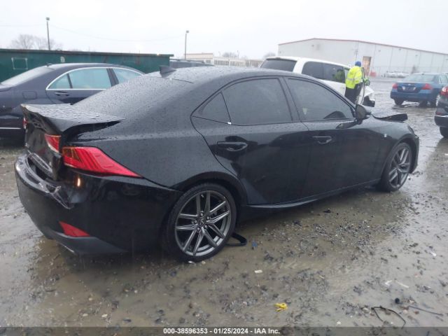 JTHBA1D28H5050522 Lexus IS 200T