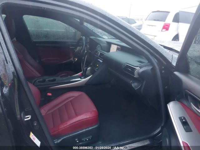 JTHBA1D28H5050522 Lexus IS 200T