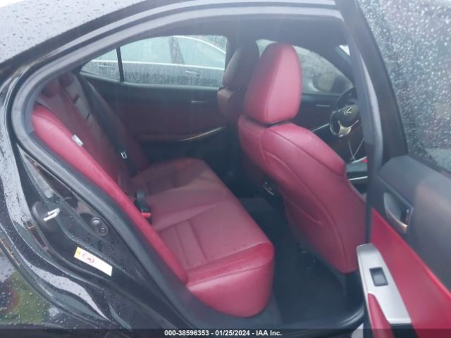 JTHBA1D28H5050522 Lexus IS 200T