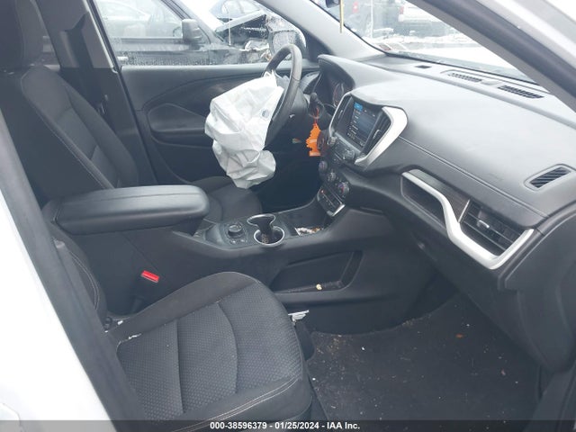 GMC Terrain Awd Sle 2022 3GKALTEV4NL107570 Image 5