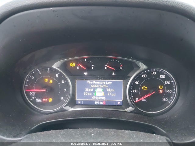 GMC Terrain Awd Sle 2022 3GKALTEV4NL107570 Image 7