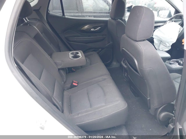 GMC Terrain Awd Sle 2022 3GKALTEV4NL107570 Image 8