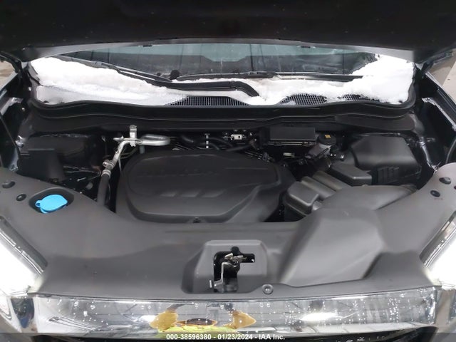 Honda Ridgeline Rtl-e 2023 5FPYK3F70PB056249 Image 10