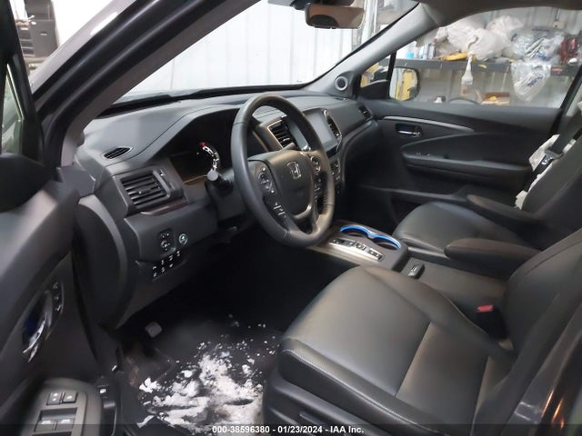 Honda Ridgeline Rtl-e 2023 5FPYK3F70PB056249 Image 5