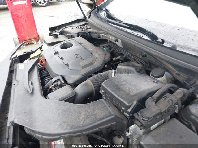 Hyundai SONATA SE 2016 5NPE24AFXGH316190 Image 10
