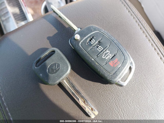 Hyundai SONATA SE 2016 5NPE24AFXGH316190 Image 11