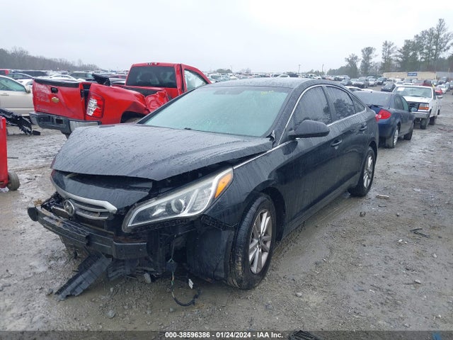 Hyundai SONATA SE 2016 5NPE24AFXGH316190 Image 2
