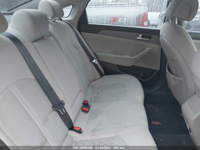 Hyundai SONATA SE 2016 5NPE24AFXGH316190 Image 8