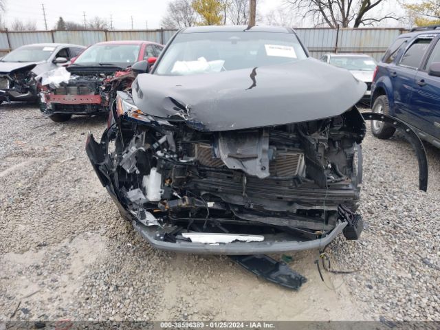 JN8AT3BB3MW205606 Nissan Rogue Sv Intelligent Awd