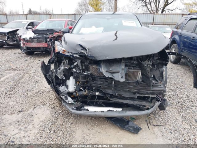 JN8AT3BB3MW205606 Nissan Rogue Sv Intelligent Awd