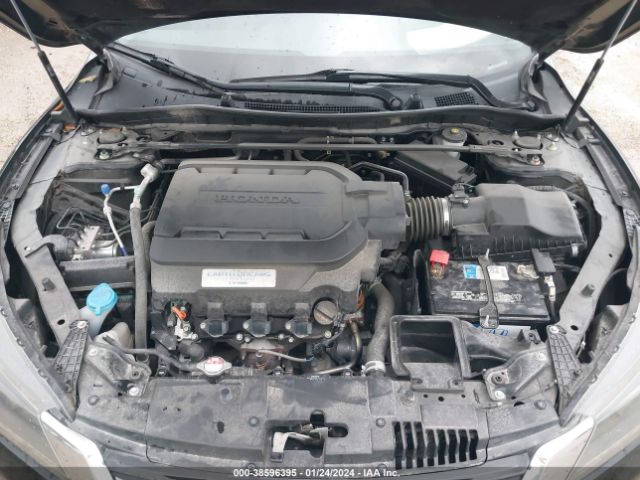 1HGCR3F86FA031176 Honda Accord Ex-l V-6