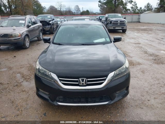 1HGCR3F86FA031176 Honda Accord Ex-l V-6