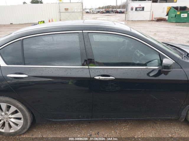 1HGCR3F86FA031176 Honda Accord Ex-l V-6