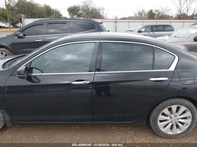 1HGCR3F86FA031176 Honda Accord Ex-l V-6
