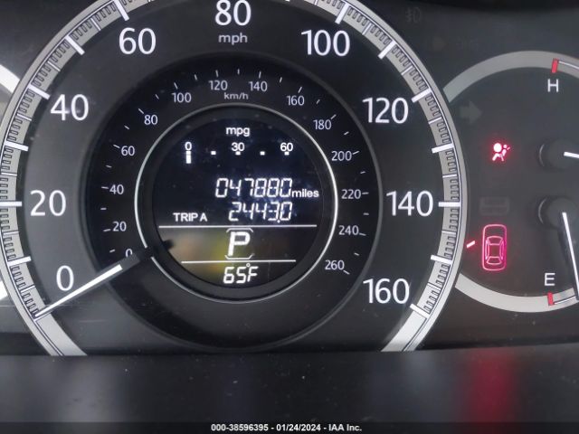 1HGCR3F86FA031176 Honda Accord Ex-l V-6