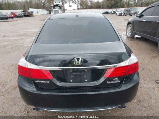 1HGCR3F86FA031176 Honda Accord Ex-l V-6