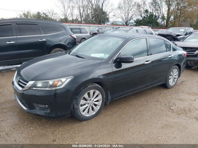 1HGCR3F86FA031176 Honda Accord Ex-l V-6