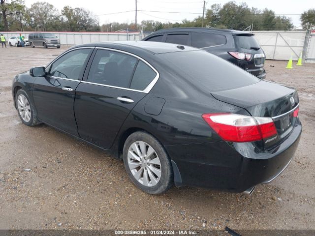 1HGCR3F86FA031176 Honda Accord Ex-l V-6