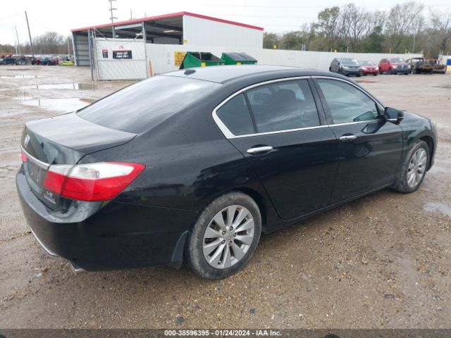 1HGCR3F86FA031176 Honda Accord Ex-l V-6