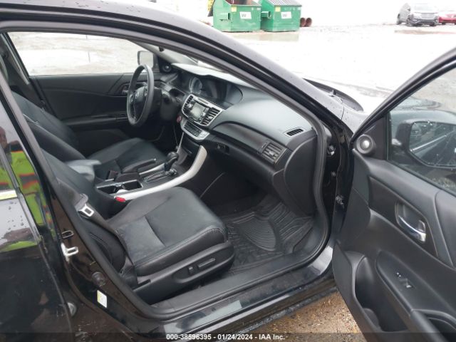 1HGCR3F86FA031176 Honda Accord Ex-l V-6