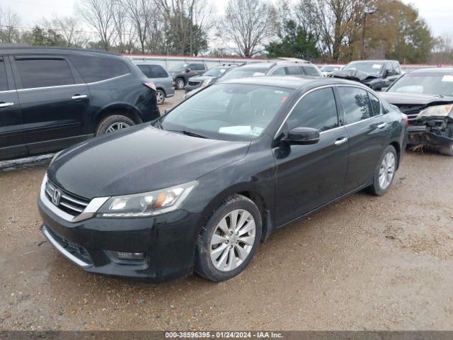 1HGCR3F86FA031176 Honda Accord Ex-l V-6