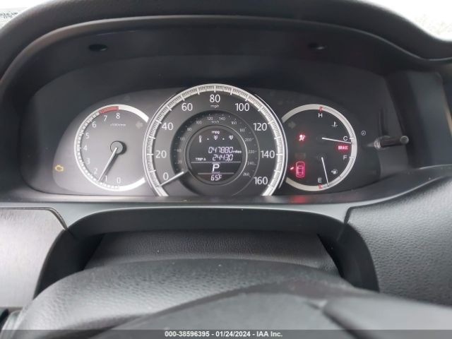 1HGCR3F86FA031176 Honda Accord Ex-l V-6